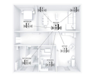 Hama RADIO INTERNETOWE IR111 - 1402256 - zdjęcie 5
